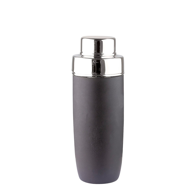 Andor Black & Silver Cocktailshaker