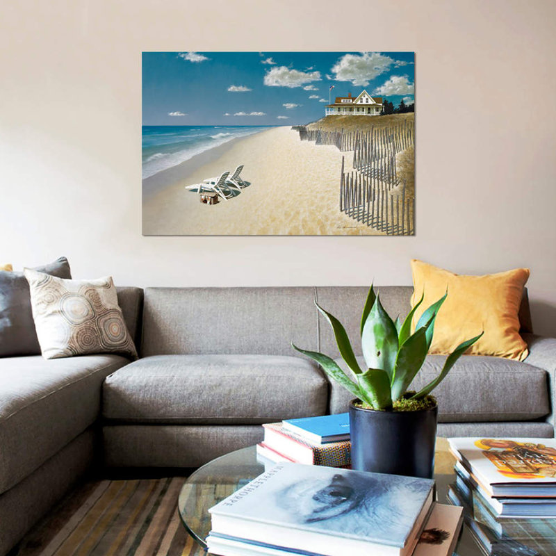 Zhen-Huan Lu - Wrapped Canvas Print, 101.6 cm H x 66.04 cm W x 1.91 cm D