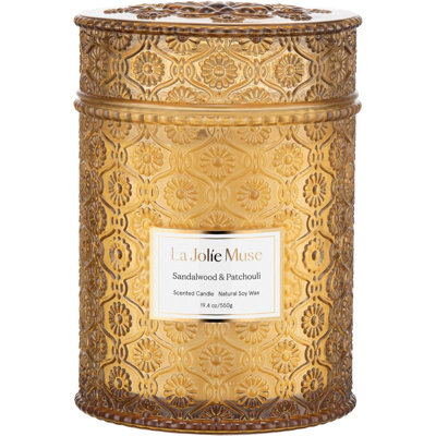 Jar Candle