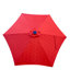 PARAPLUIE 9 PIEDS AVEC RAYURES-306939972