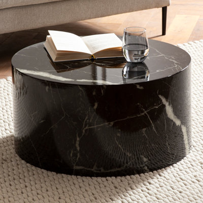 Causseaux Drum Coffee Table