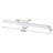 29.75” Brushed Nickel Led Vanity Bar Light Indoor Wall Sconce With Acrylic Shade-720402008-720402020-720402023