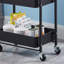 Chariot utilitaire roulant pliable-53007168