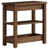 Dark Brown Wood
