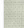Tapis d'intérieur moderne Ebern Designs Garp Green