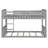 Bunk Bed With Ladder-947036137