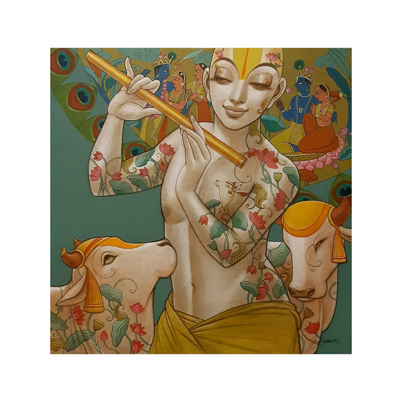 Divine Flute