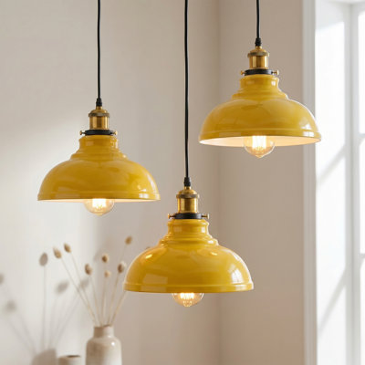 3 - Light Dome Pendant
