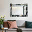 Cosgrove Modern Beveled Wall Mirror on Tempered Glass-1266364369