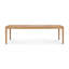 Bok Outdoor Teak Dining Table-57002006