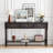 55.11'' Farmhouse Console Table-45608721