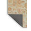 Tapis décoratif multicolore à motif abstrait-224499619