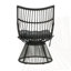 Chaise avec dossier haut en osier-1901122077