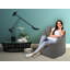 Chuka Bean Bag Chair-278694987