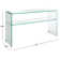 Marena 53'' Glass Console Table