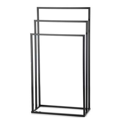 Lanel 3 Freestanding Towel Stand