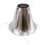 Garniture encastrée 6" reflectable