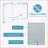 LED Bathroom Mirror with Front Side Light, Defogging, HD Reflection, and Dimmable Colors