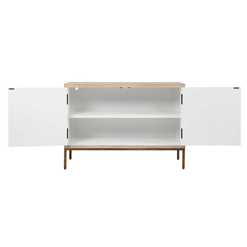 Armoire 2 portes Uttermost Weimar