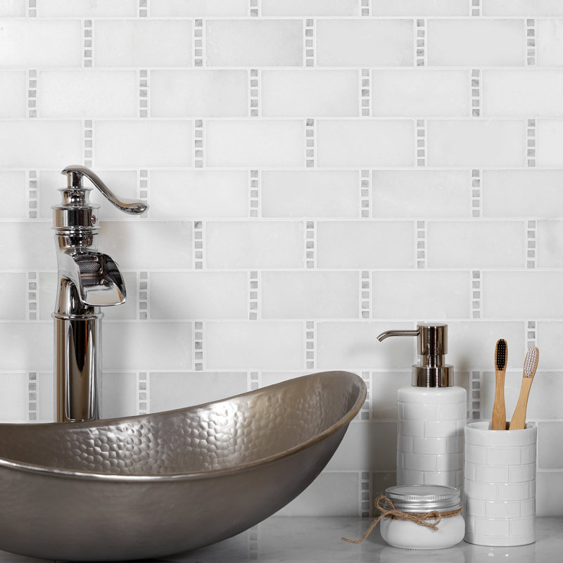 Athens Polished Marble Tile