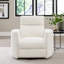 Canapé inclinable électrique avec deux fauteuils inclinables Bre-438170599