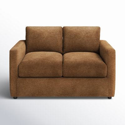 Godwin 56" Upholstered Loveseat by Joss and Main