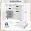 73cm Wide 4 -Drawer Mobile File Cabinet-1574698896