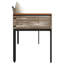 Poly Rattan Outdoor Bench-1324912485-1324912486