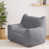Gray Cotton Blend selected