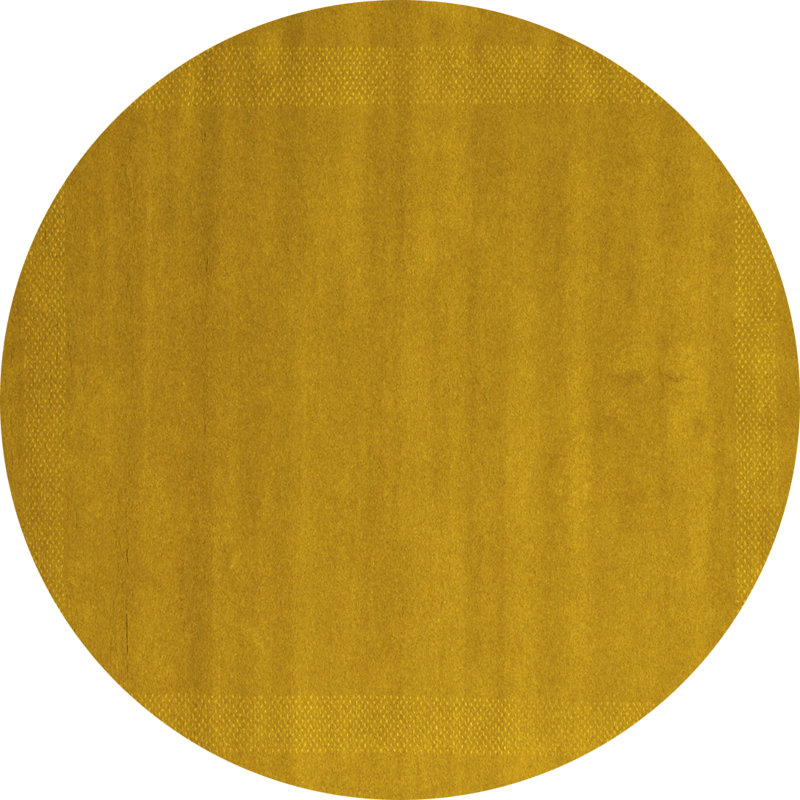Helmo Performance Indoor Rug, Round 5'