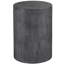 Oahu Outdoor Round Side Table