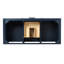 Meuble-lavabo simple avec plateau en quartz Abby-94003828-116272321-116272319