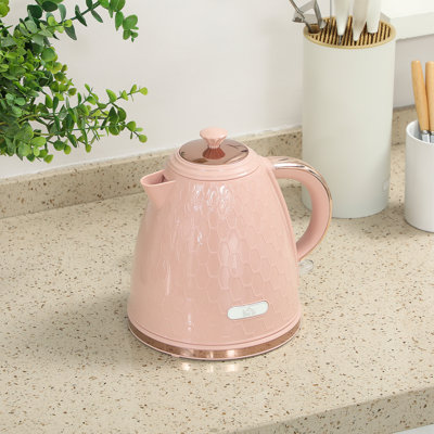 HOMCOM 1.7L Electric Tea Kettle