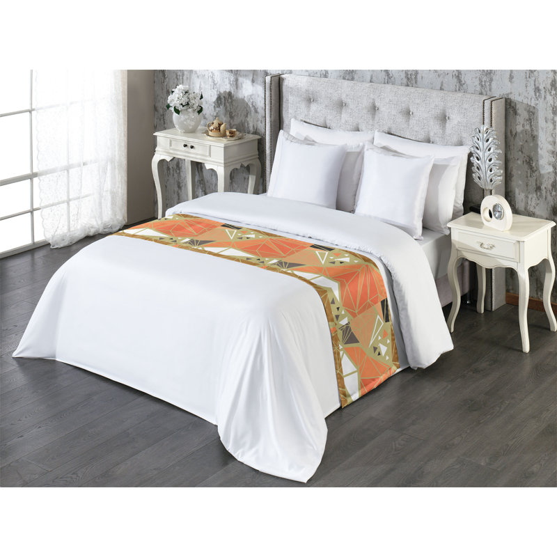 Tapis de lit Ambesonne, Très grand lit