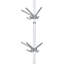 Mehara Plastic Wall Hook