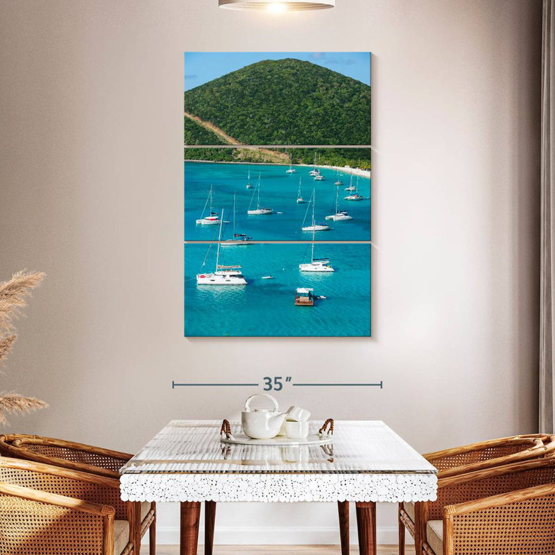 Gillard Jost Van Dyke Yachts