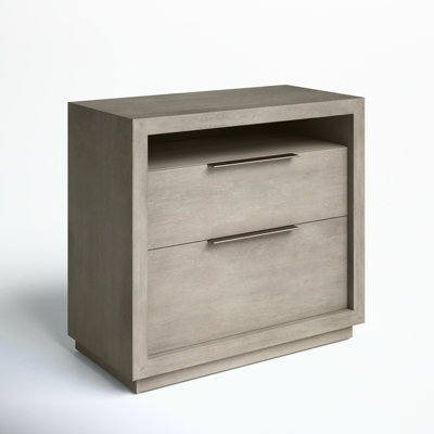 Eloise 2 - Drawer 32" Nightstand
