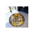 Yellow Beige Black Line Detailed Antique Pattern Woven Base Modern Decorative Carpet-346437771