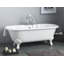 Regal 68'' L Soaking Bathtub-1321100024-1321100021
