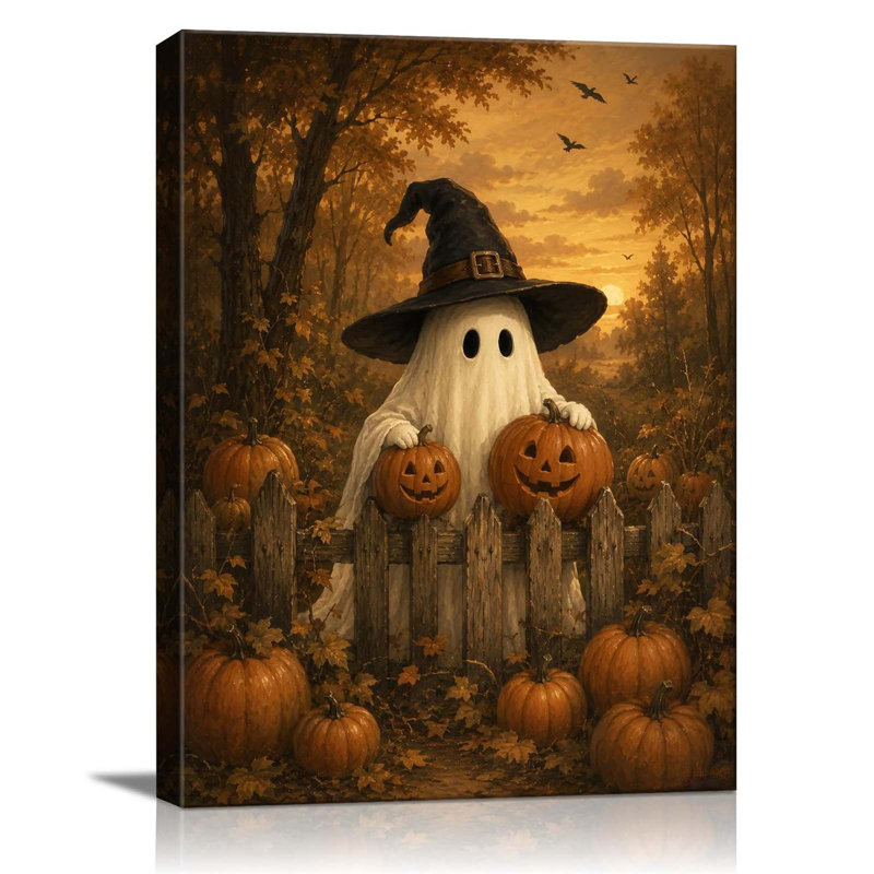 Wrapped Canvas Print