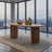 Aveline 71" Oval Multipurpose Dining And Conference Table-1101048741