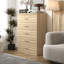 Onna 30.7'' Wide 5 Drawer Dresser