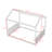Metal Floor Bed Frame With Safety Guardrails-1338446567-1338446566