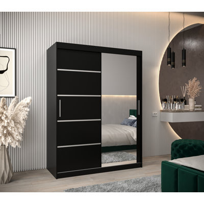 Logun 2 Door Wardrobe
