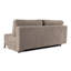 3 Seater Velvet Sofa Bed-2080308729