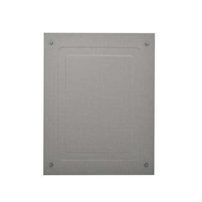 Outdoor Kitchen Cabinet Decorative Side Panel