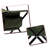 Nihitha Folding Camping Chair-1243112724