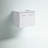 Agostini 24'' Single Bathroom Vanity with Resin Top-127505117