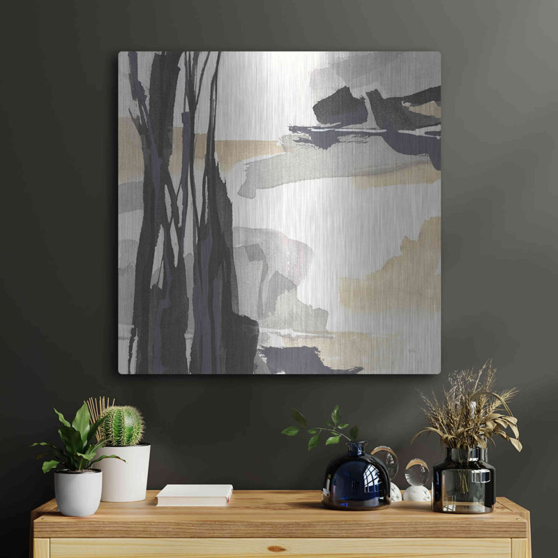 Ivy Bronx «Placid III» par Chris Paschke, H 24 po x l 24 po