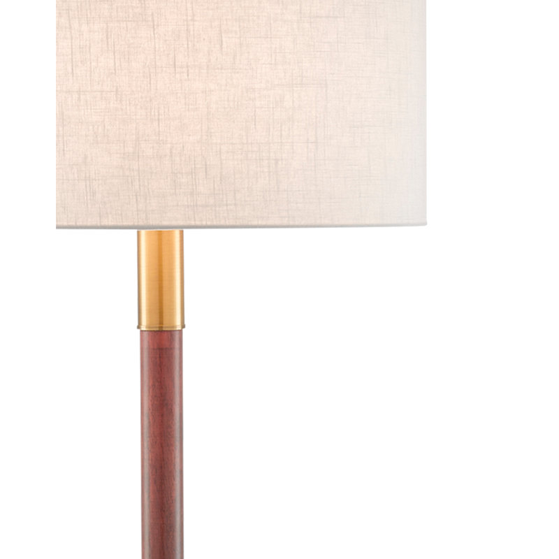 Bravo 66.25'' Traditional Floor Lamp